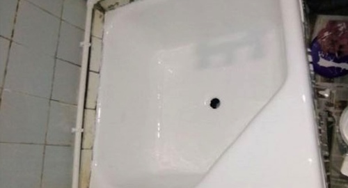 Ремонт поддона душевой кабины | Болхов